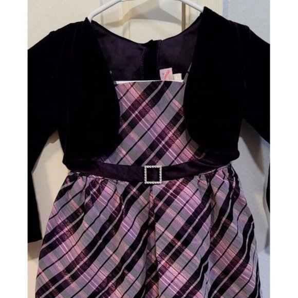 Happy Mermaid Princess Dress size 4T - Picture 2 of 6